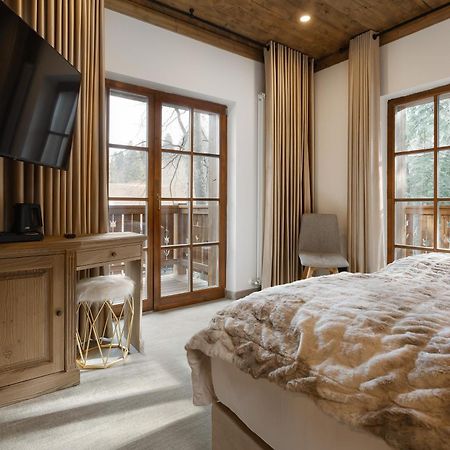 Chalet Royal シナヤ エクステリア 写真