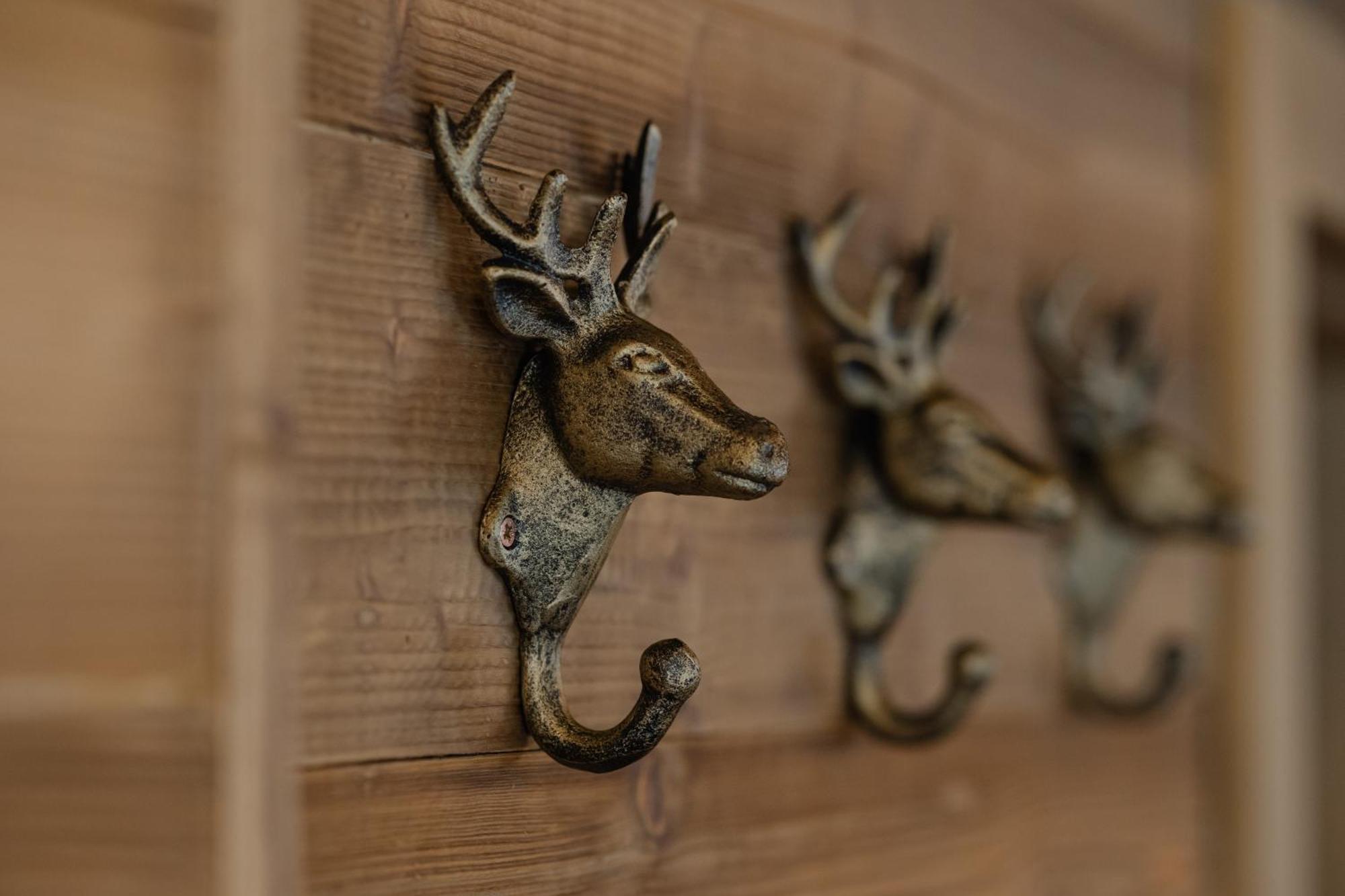 Chalet Royal シナヤ エクステリア 写真