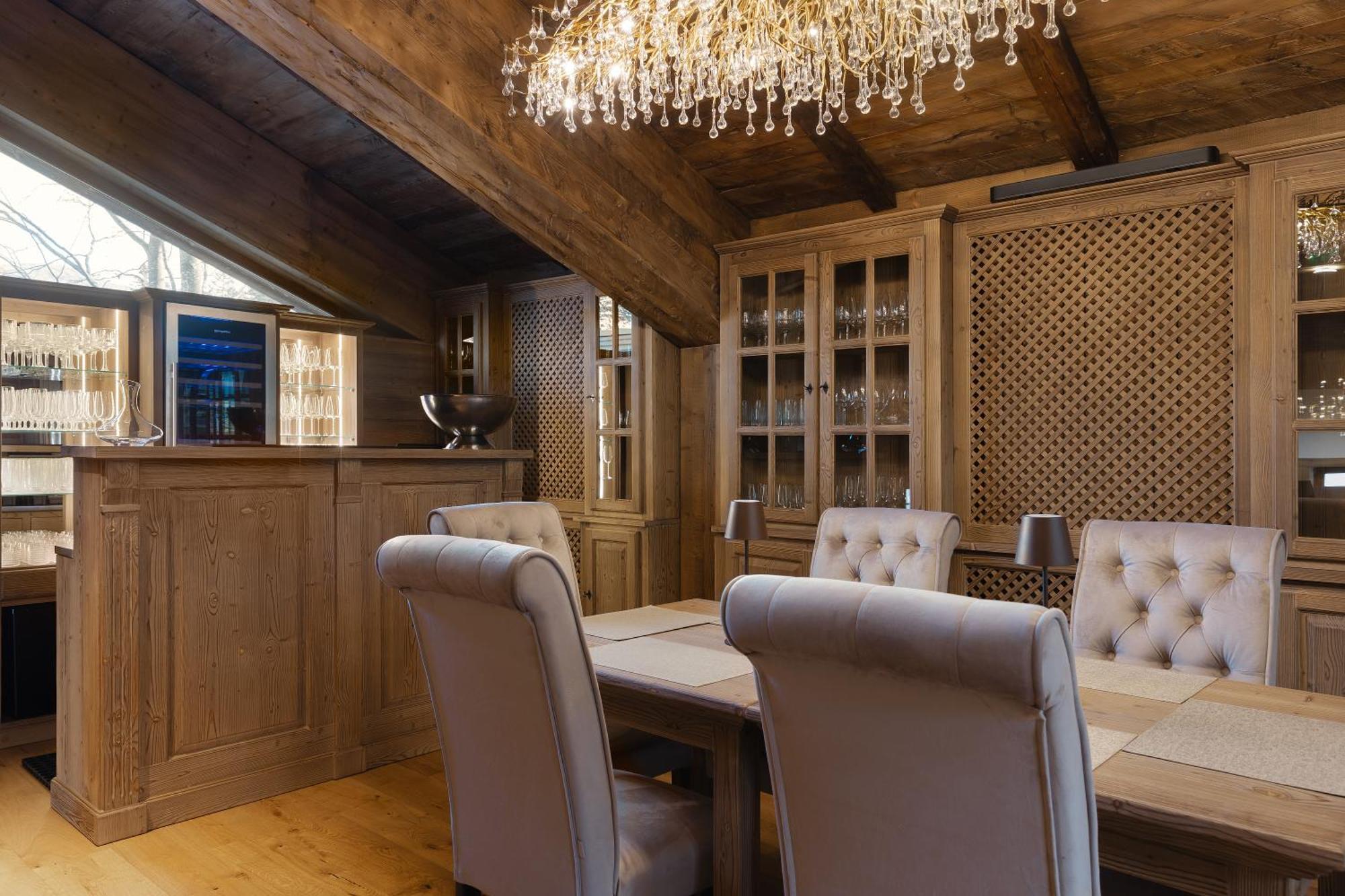 Chalet Royal シナヤ エクステリア 写真