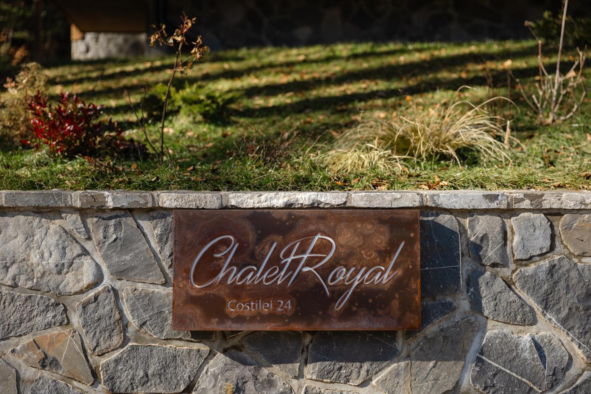 Chalet Royal シナヤ エクステリア 写真