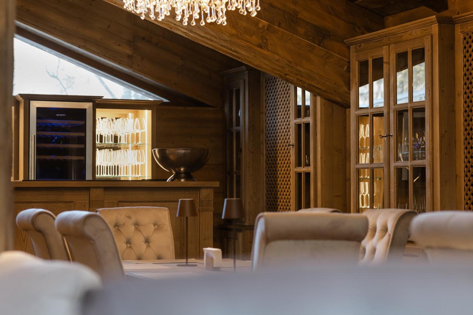 Chalet Royal シナヤ エクステリア 写真