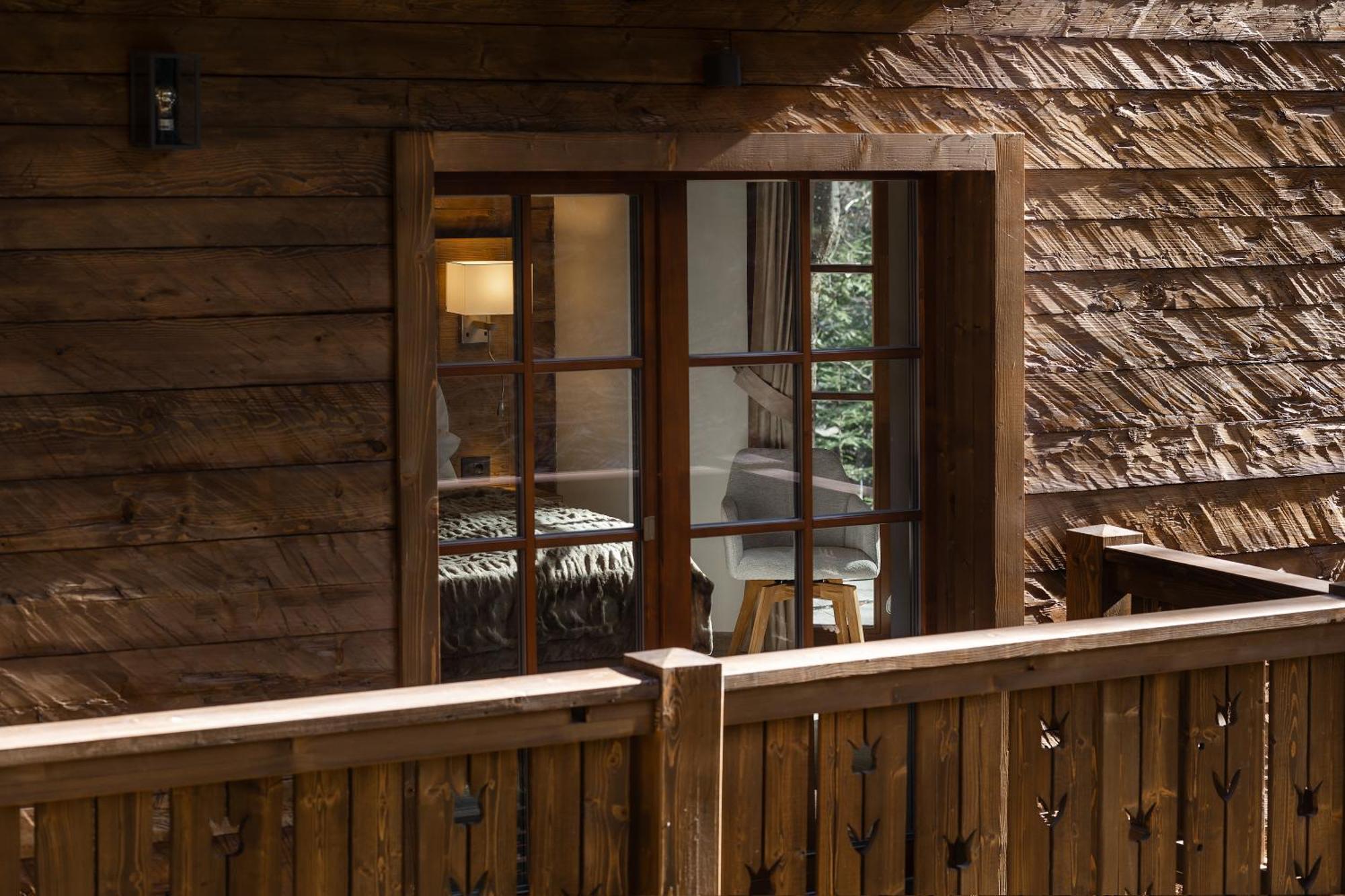 Chalet Royal シナヤ エクステリア 写真