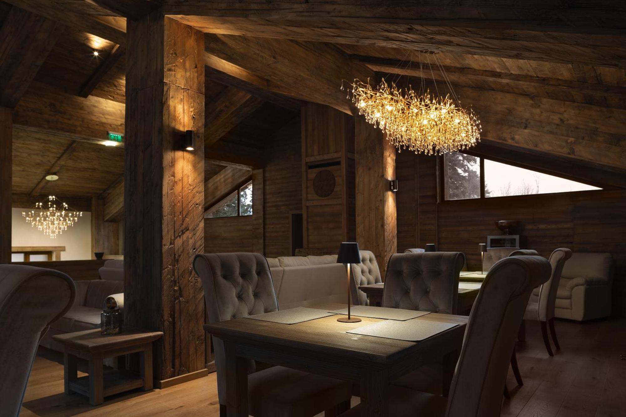 Chalet Royal シナヤ エクステリア 写真