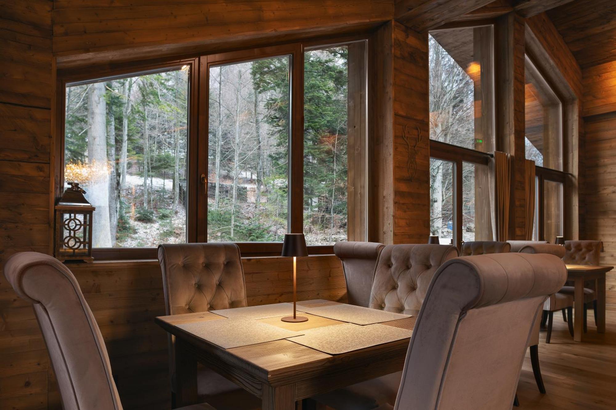 Chalet Royal シナヤ エクステリア 写真
