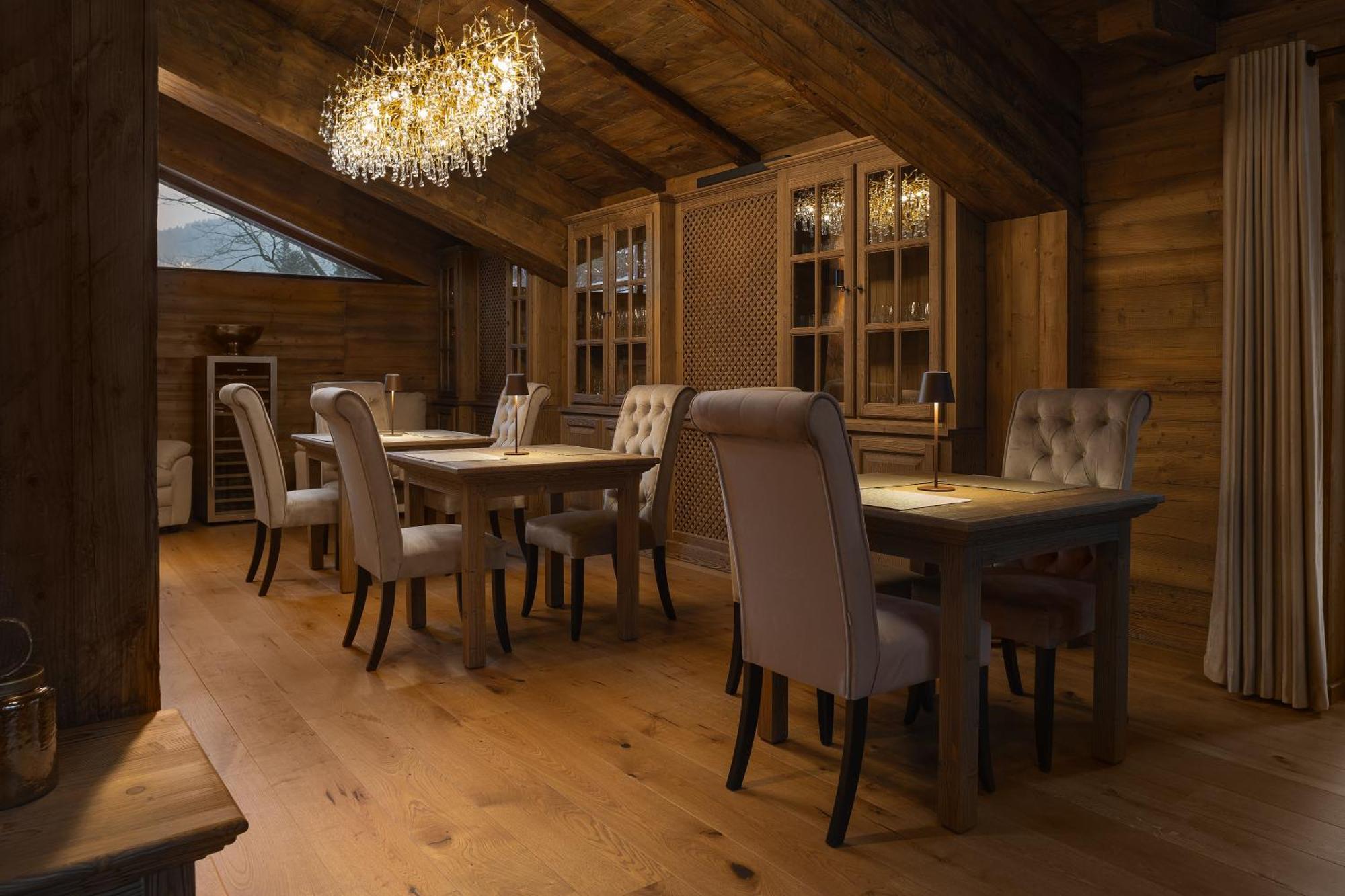 Chalet Royal シナヤ エクステリア 写真