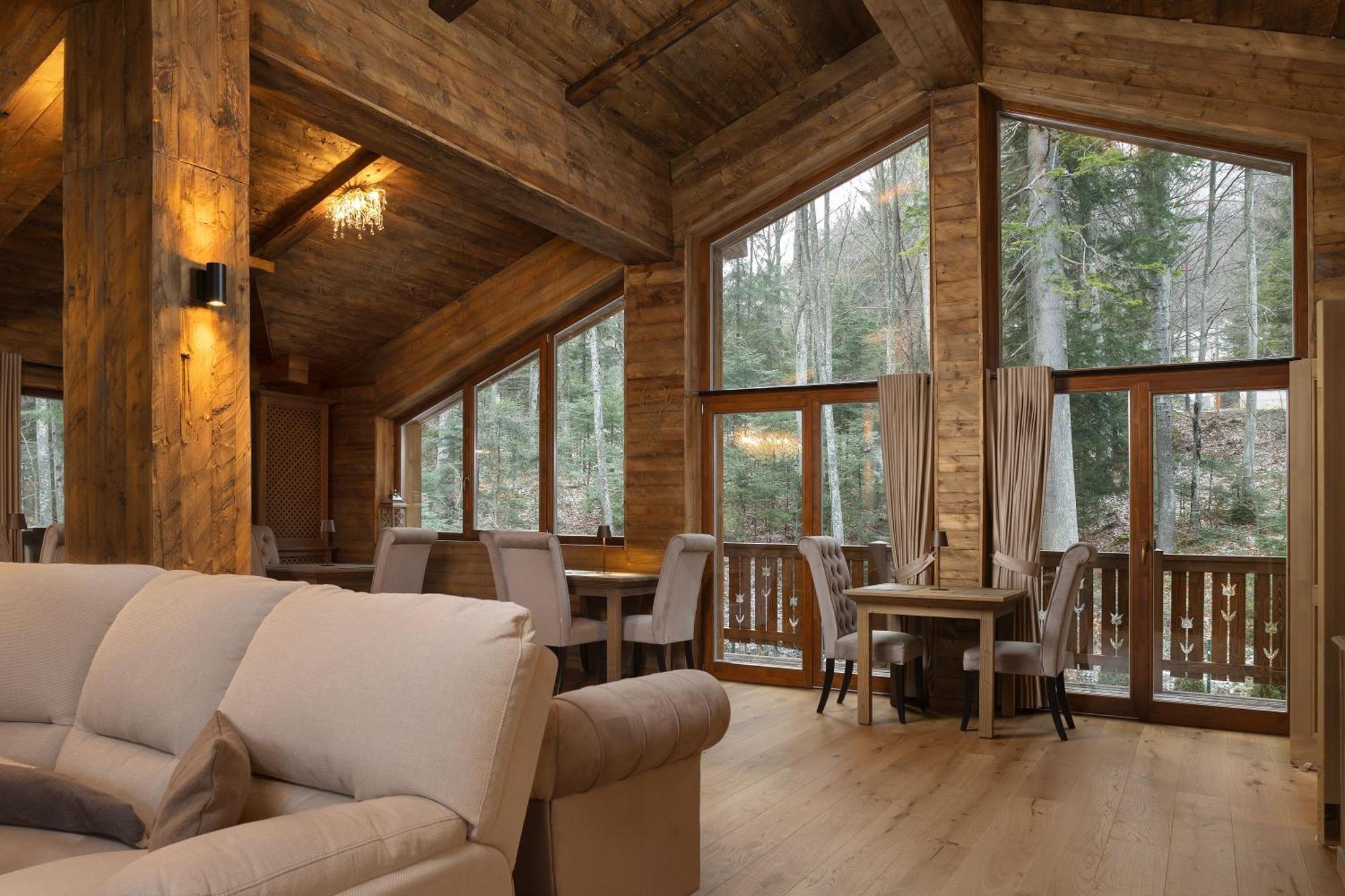 Chalet Royal シナヤ エクステリア 写真