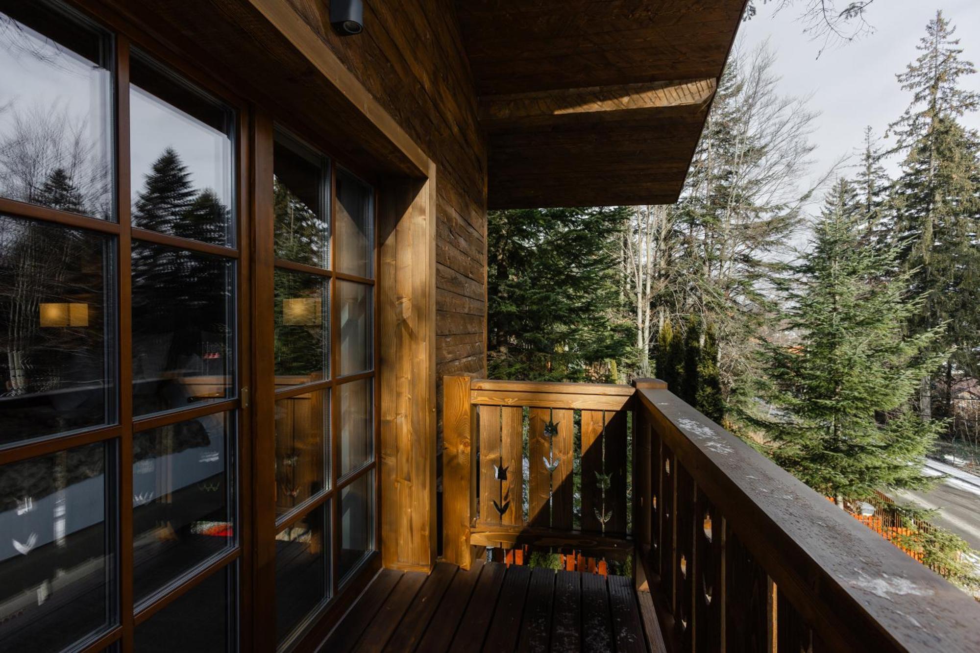 Chalet Royal シナヤ エクステリア 写真