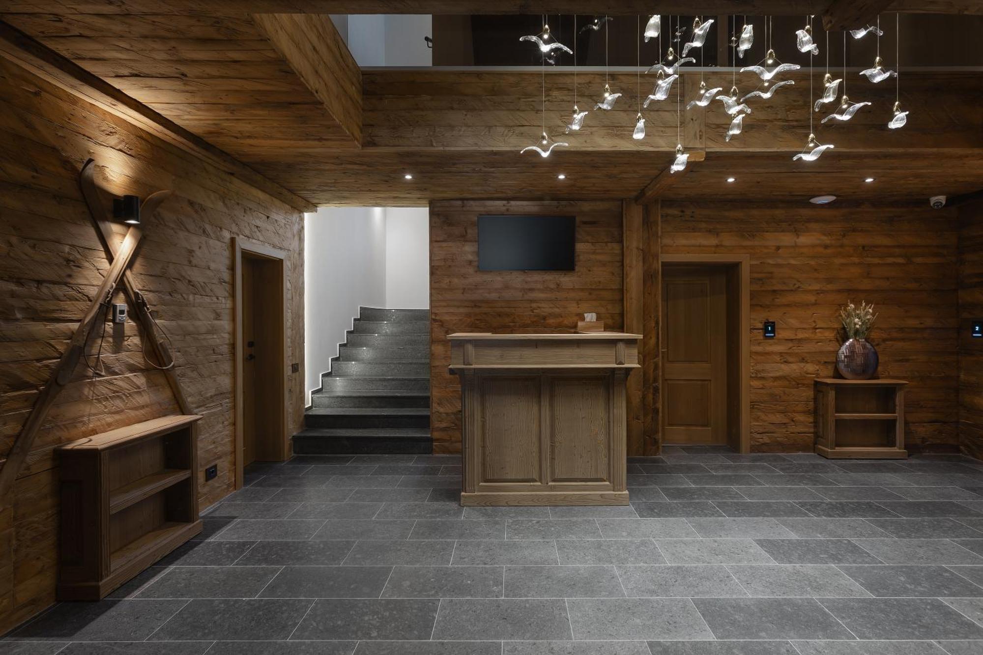 Chalet Royal シナヤ エクステリア 写真