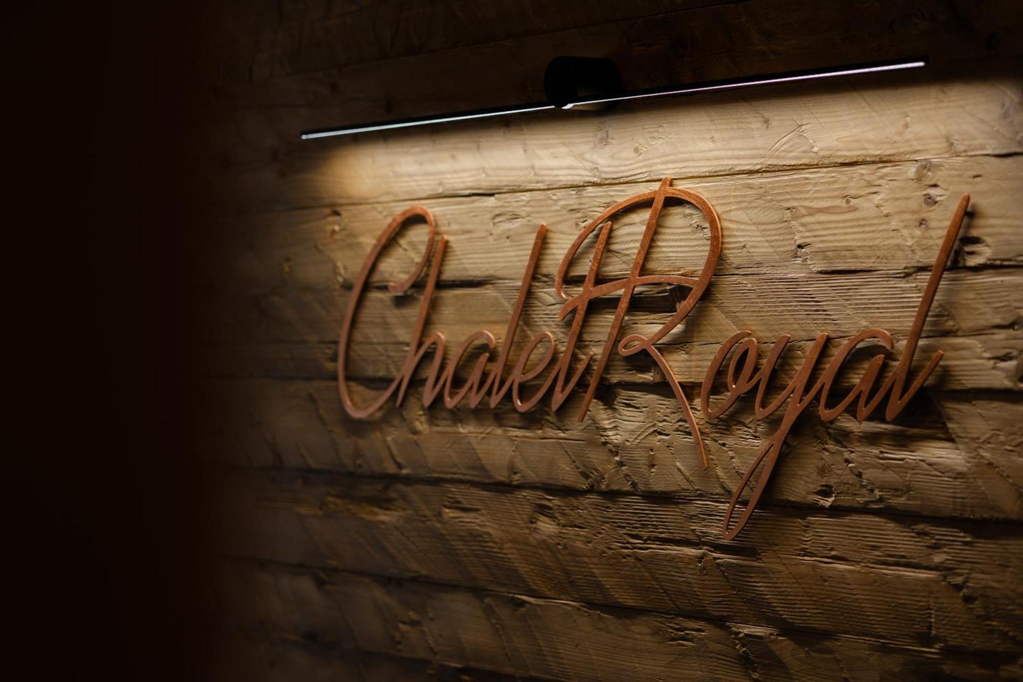 Chalet Royal シナヤ エクステリア 写真