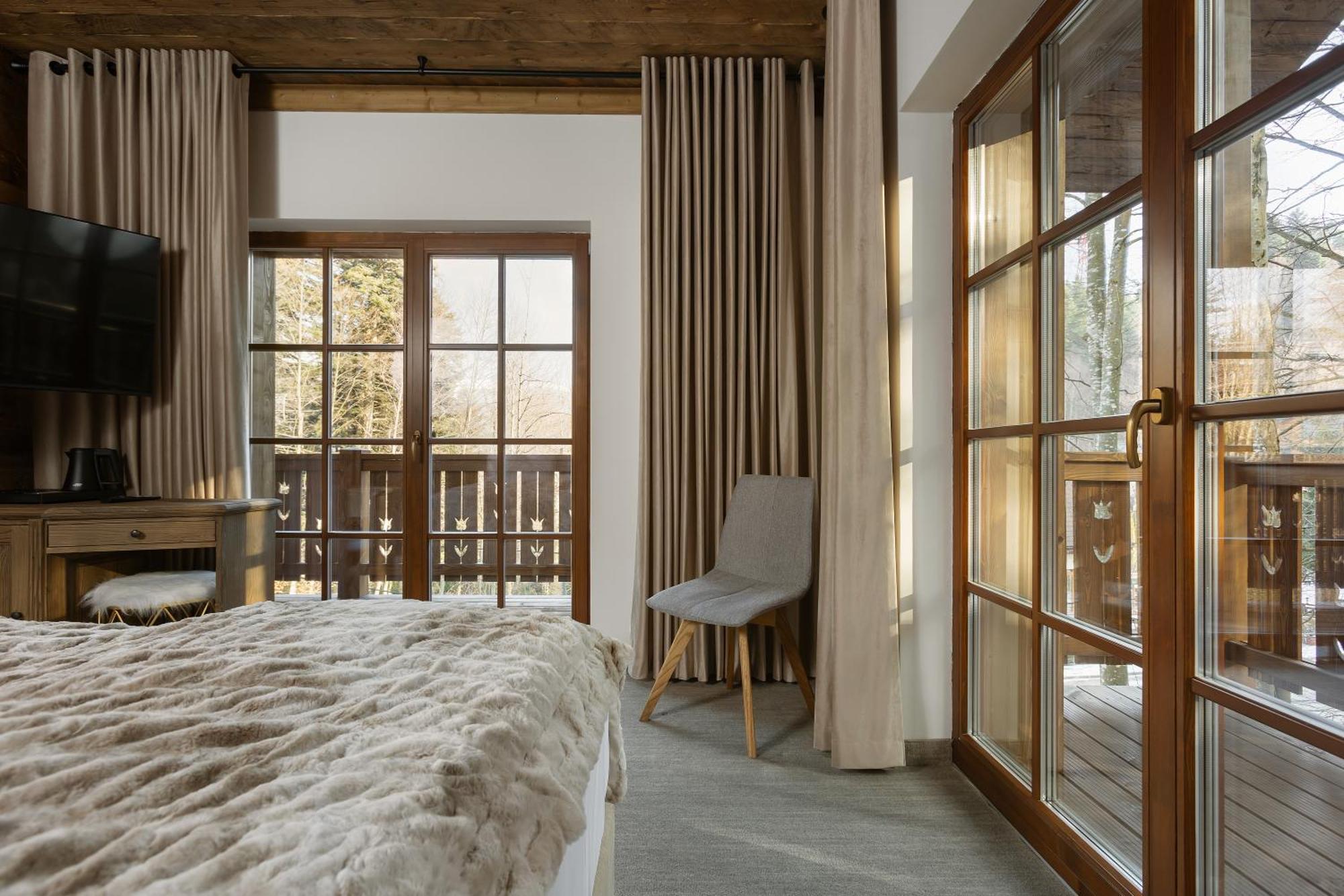 Chalet Royal シナヤ エクステリア 写真