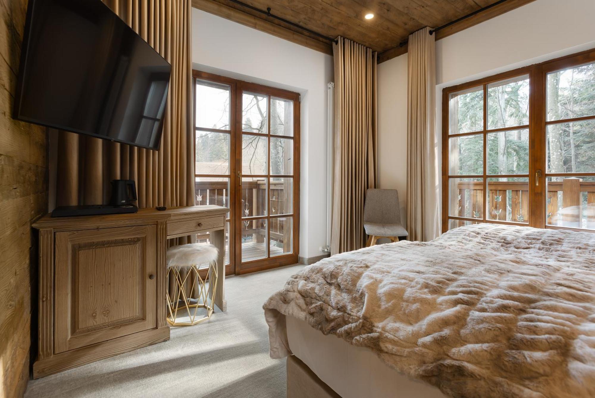 Chalet Royal シナヤ エクステリア 写真