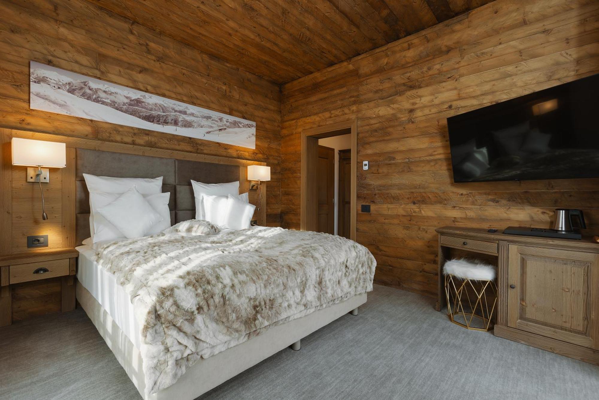 Chalet Royal シナヤ エクステリア 写真