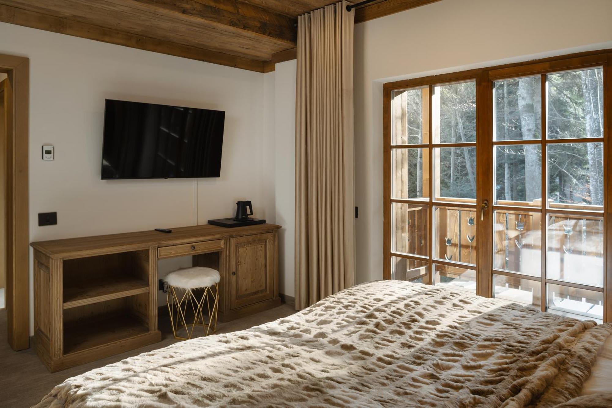 Chalet Royal シナヤ エクステリア 写真