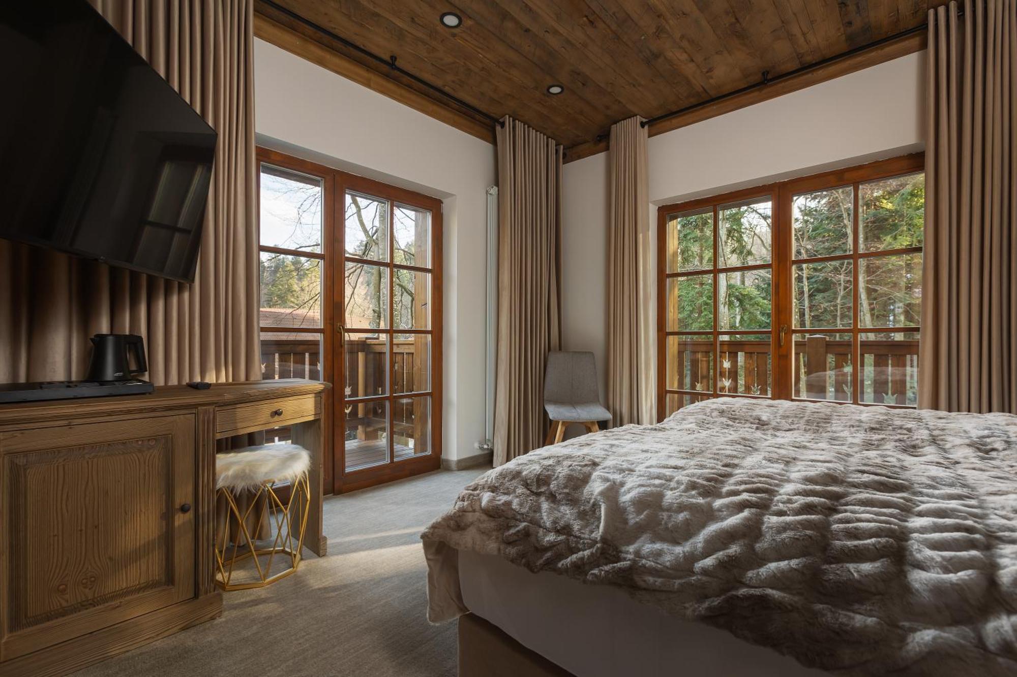 Chalet Royal シナヤ エクステリア 写真