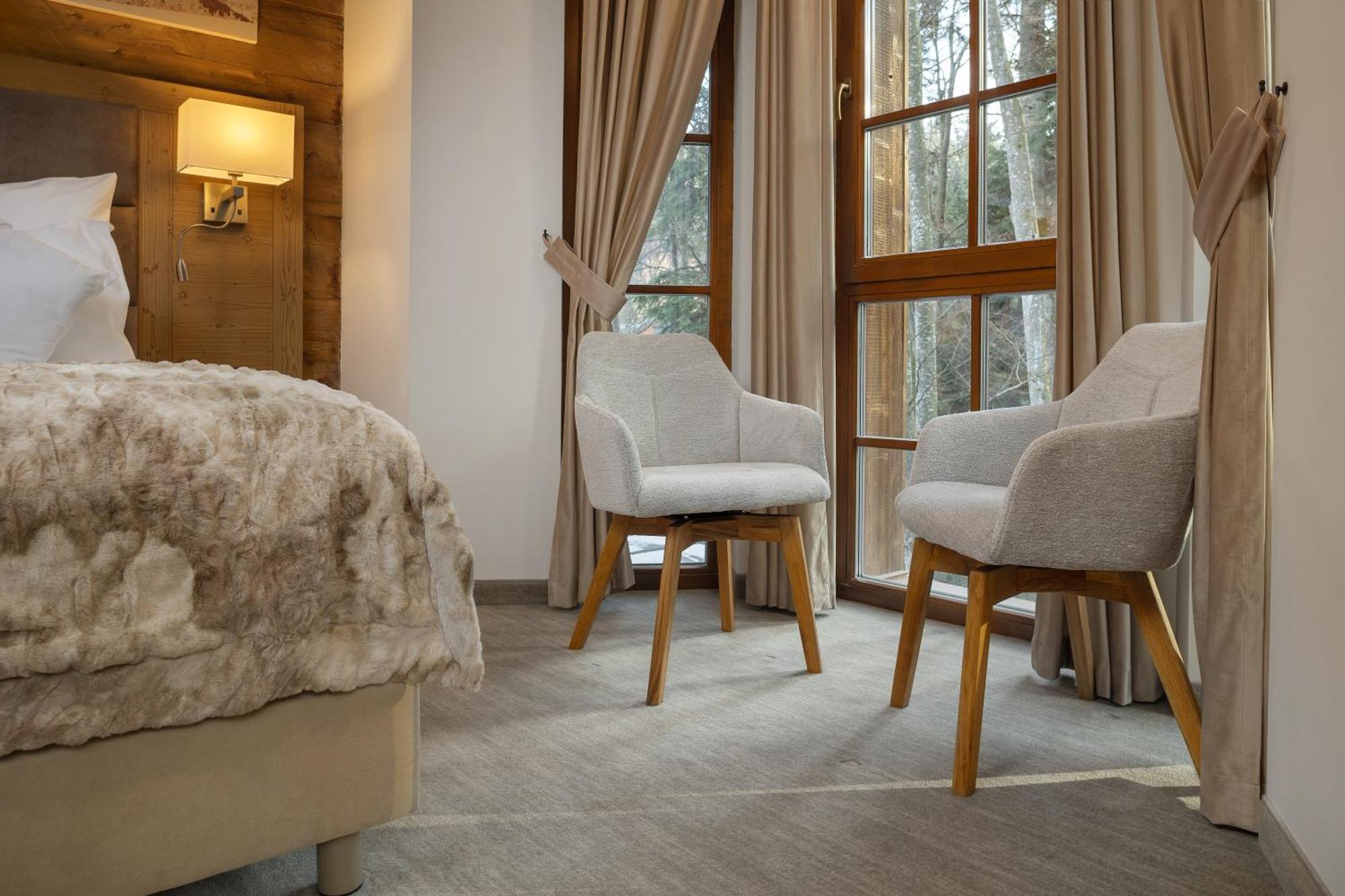 Chalet Royal シナヤ エクステリア 写真